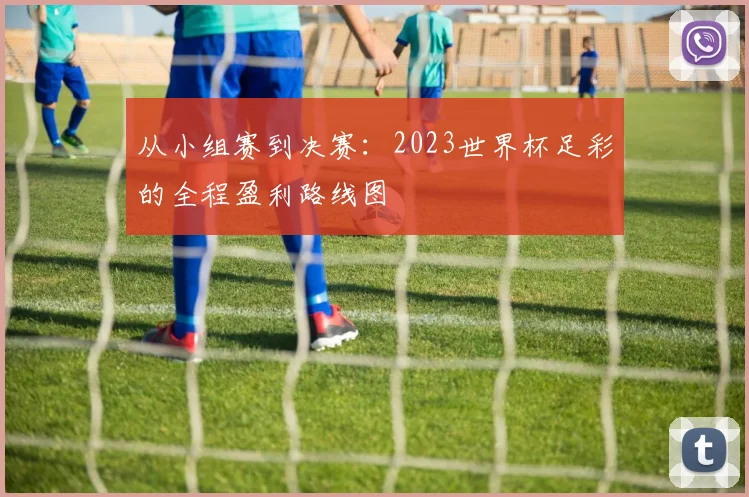 从小组赛到决赛：2023世界杯足彩的全程盈利路线图