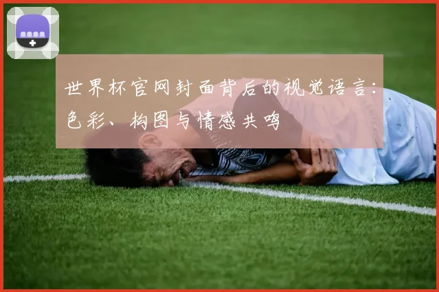 世界杯官网封面背后的视觉语言：色彩、构图与情感共鸣
