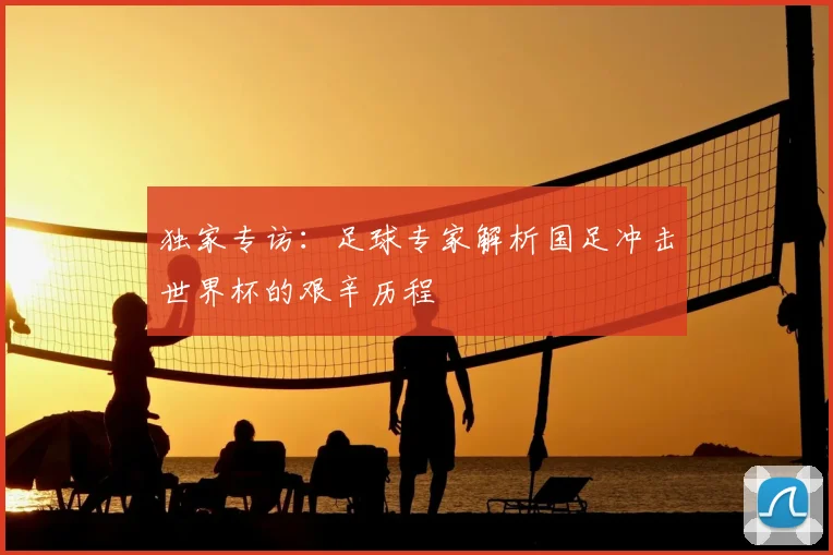 独家专访：足球专家解析国足冲击世界杯的艰辛历程