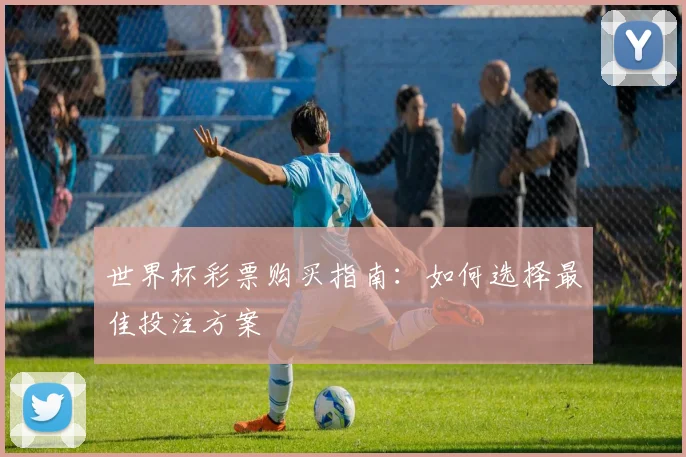 世界杯彩票购买指南：如何选择最佳投注方案